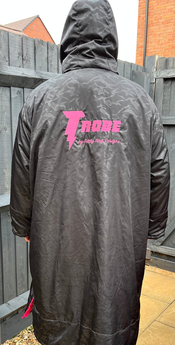 Robes - T Robe the Ulitmate Changing Robe – FKD LIFE