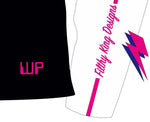 THE  'WOWIE" JERSEY - collaboration with Geoff Waugh