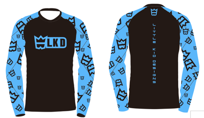 LKD MIX - JERSEYS FOR KIDS - BACK IN STOCK!!!