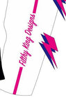 THE  'WOWIE" JERSEY - collaboration with Geoff Waugh